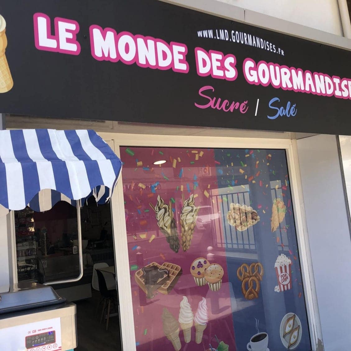 Le Monde Des Gourmandises — photo 2