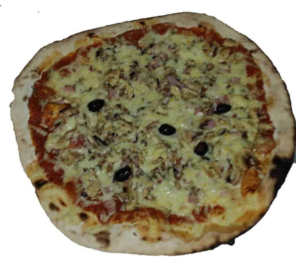 Lorenzo Pizza à Les Pennes Mirabeau  menu et photos