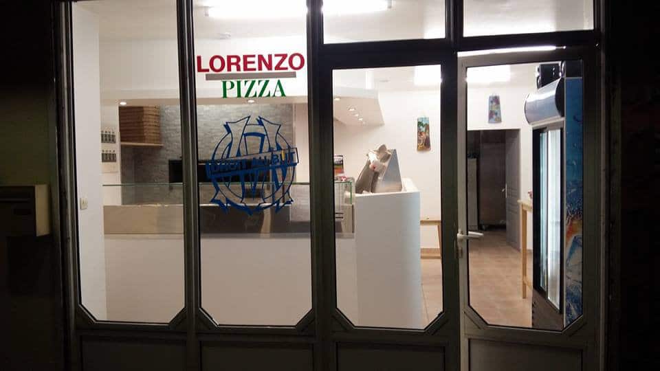 Lorenzo Pizza à Les Pennes Mirabeau  menu et photos
