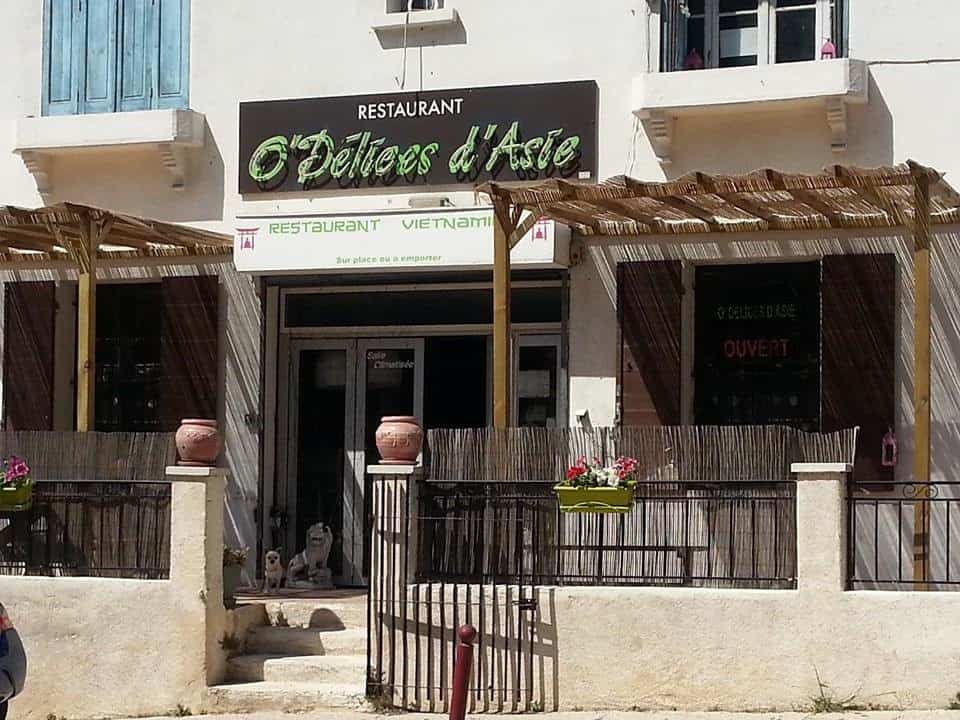 O' Delice d'Asie — Restaurant Vietnamien à Les Pennes Mirabeau — photo 2