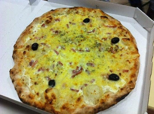 Pizza Cécilia — photo 3