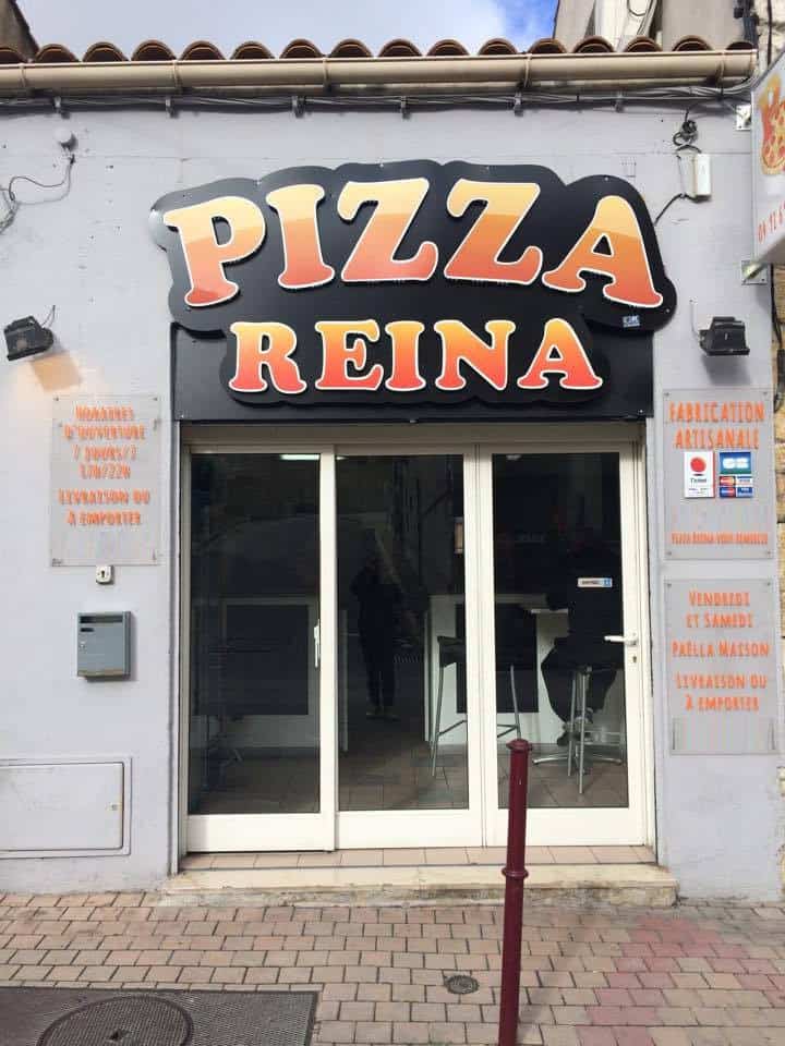 Pizza reina — photo 2