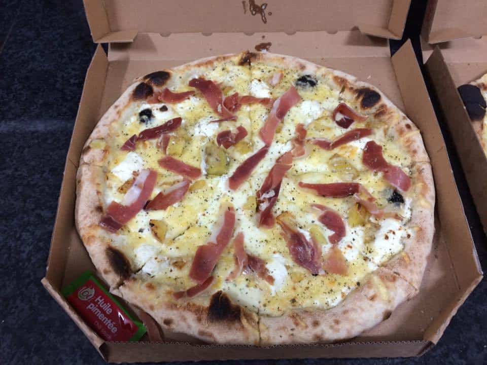 Pizza reina — photo 3
