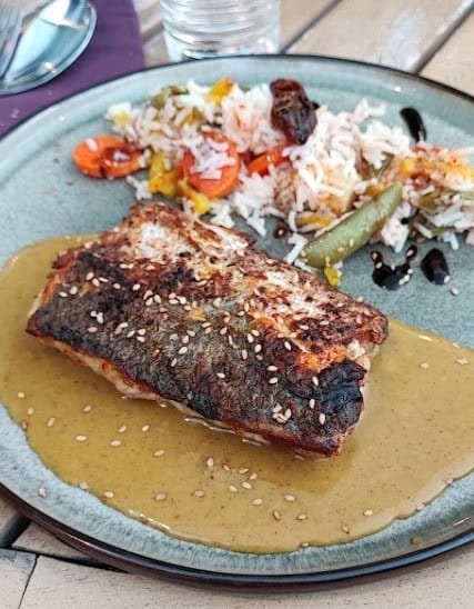 Photo de Restaurant Nine