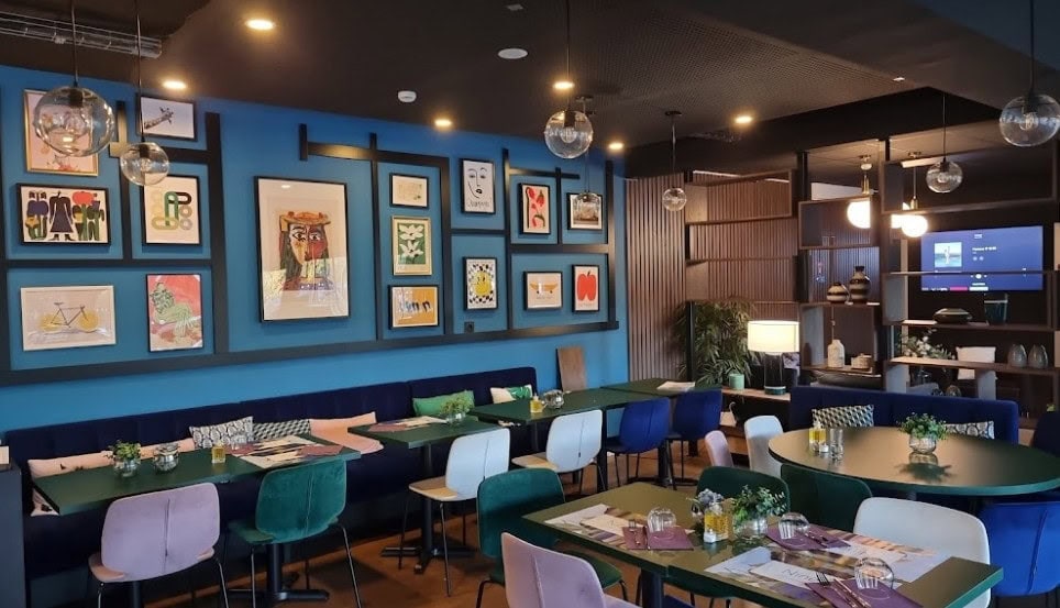 Restaurant Nine — photo 3