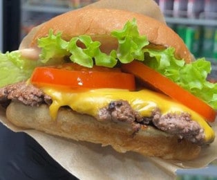 Shake's Burger — photo 2