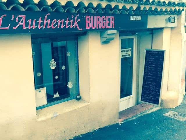 Authentik Burger — photo 2