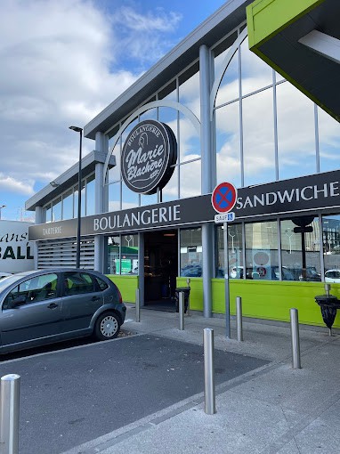 Boulangerie Marie Blachère - La façade