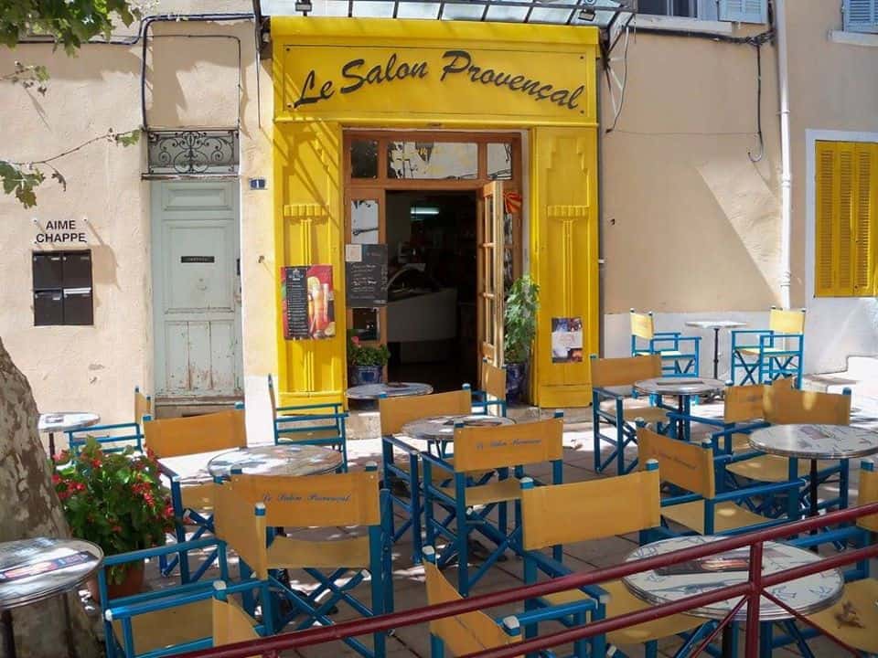 Le salon provençal — photo 3