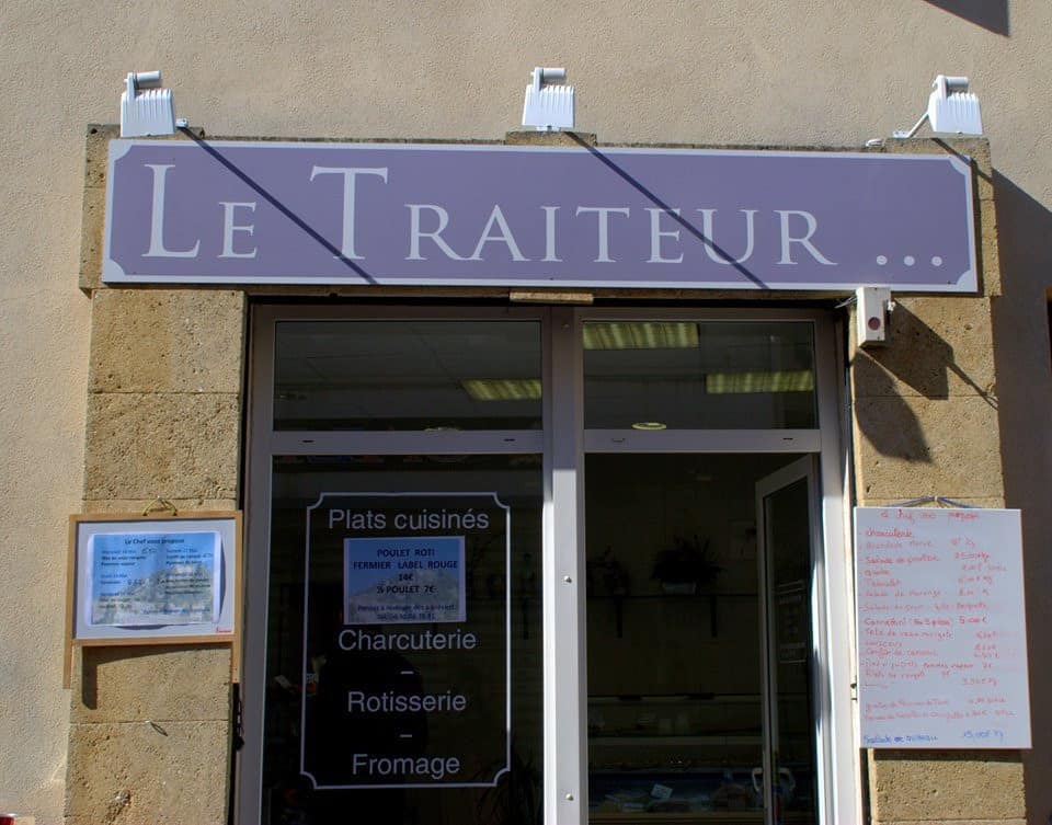 Le traiteur — photo 2