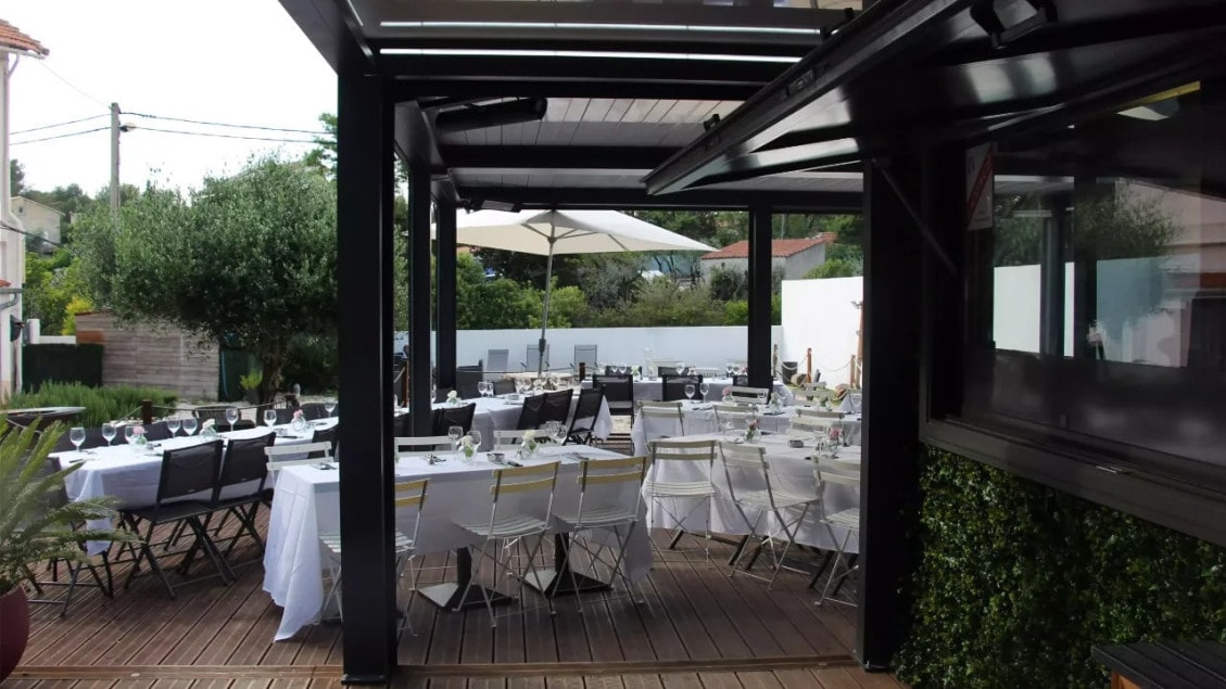 Les terrasses d’Allauch — photo 3