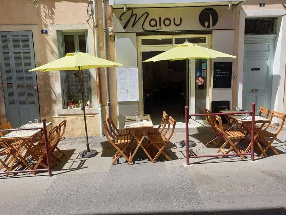 Restaurant Malou — photo 2