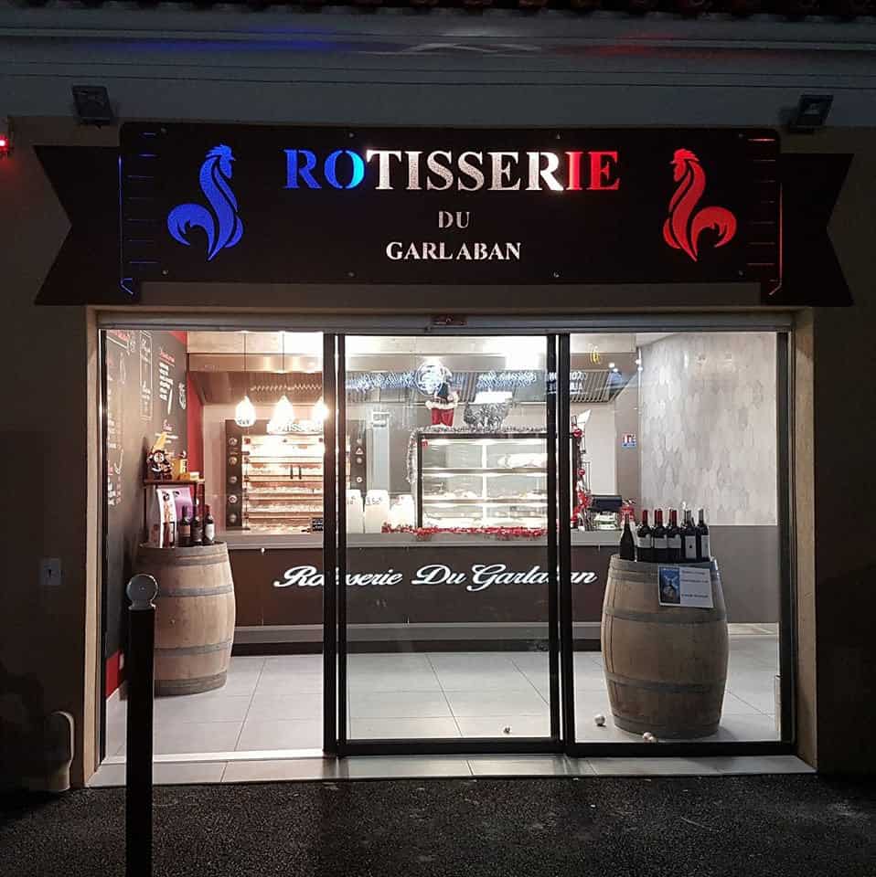 Rôtisserie du Garlaban — Viandes et Grillades à Allauch — photo 2
