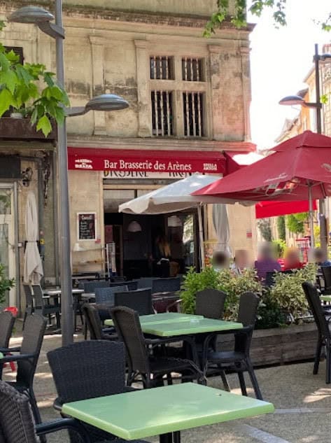 Brasserie des Arènes — photo 3