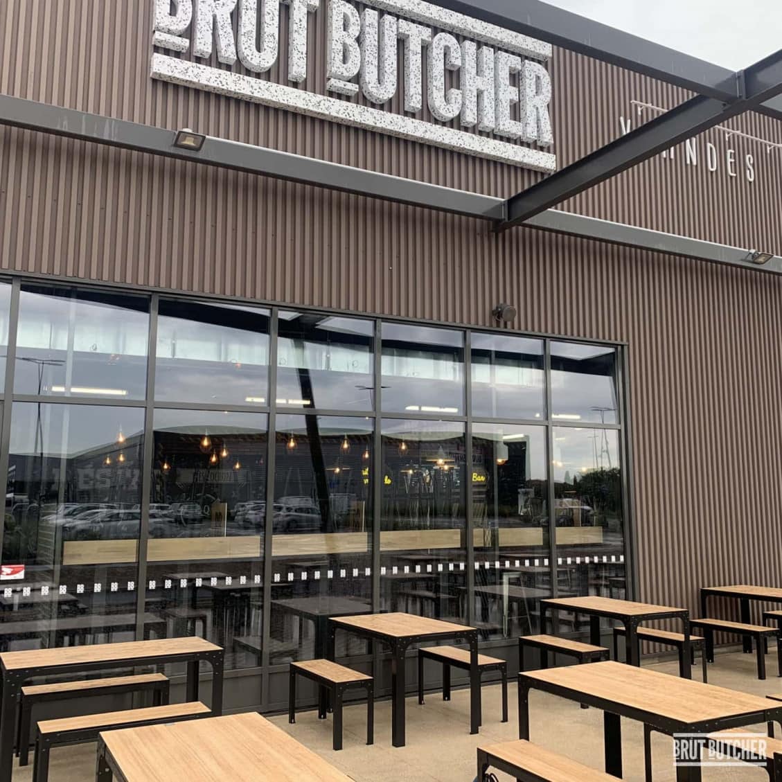 Brut Butcher — photo 2