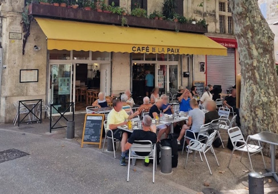 Café de la Paix — photo 2
