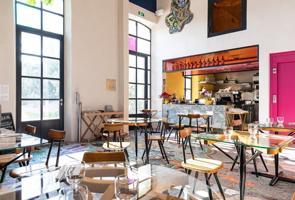 Café du Parc — photo 3