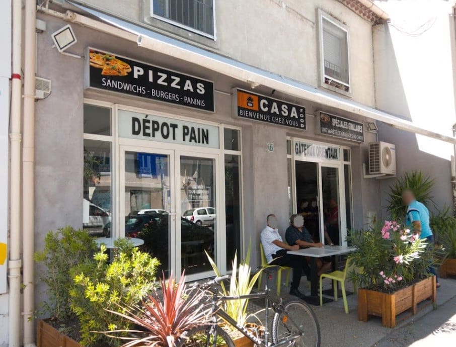 Photo de Casa food