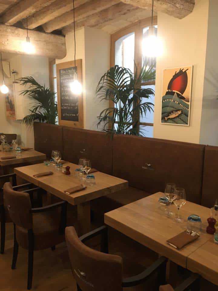 Du Bar à l'huître — Poissons et fruits de mer à Arles — photo 3