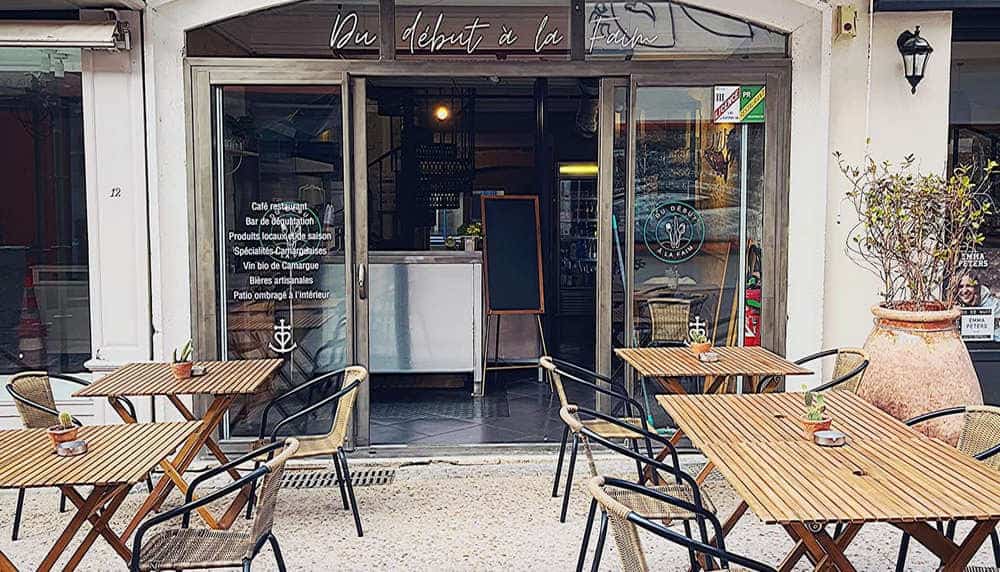 Du début à la Faim — photo 3