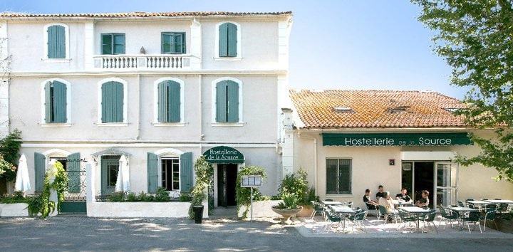 Hostellerie de la Source — photo 2