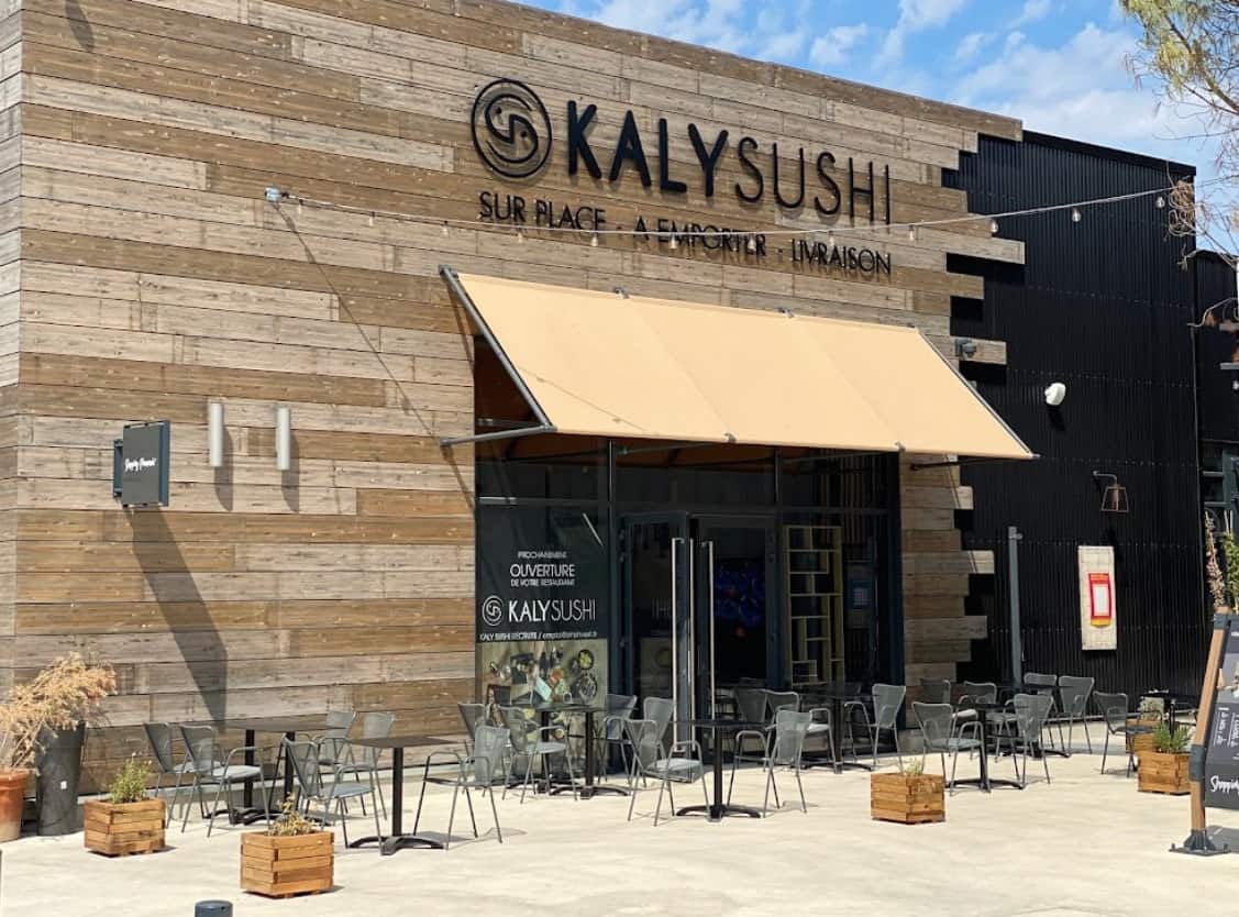Kaly sushi — photo 3