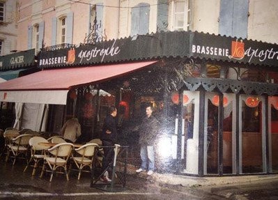 L'apostrophe café — photo 2