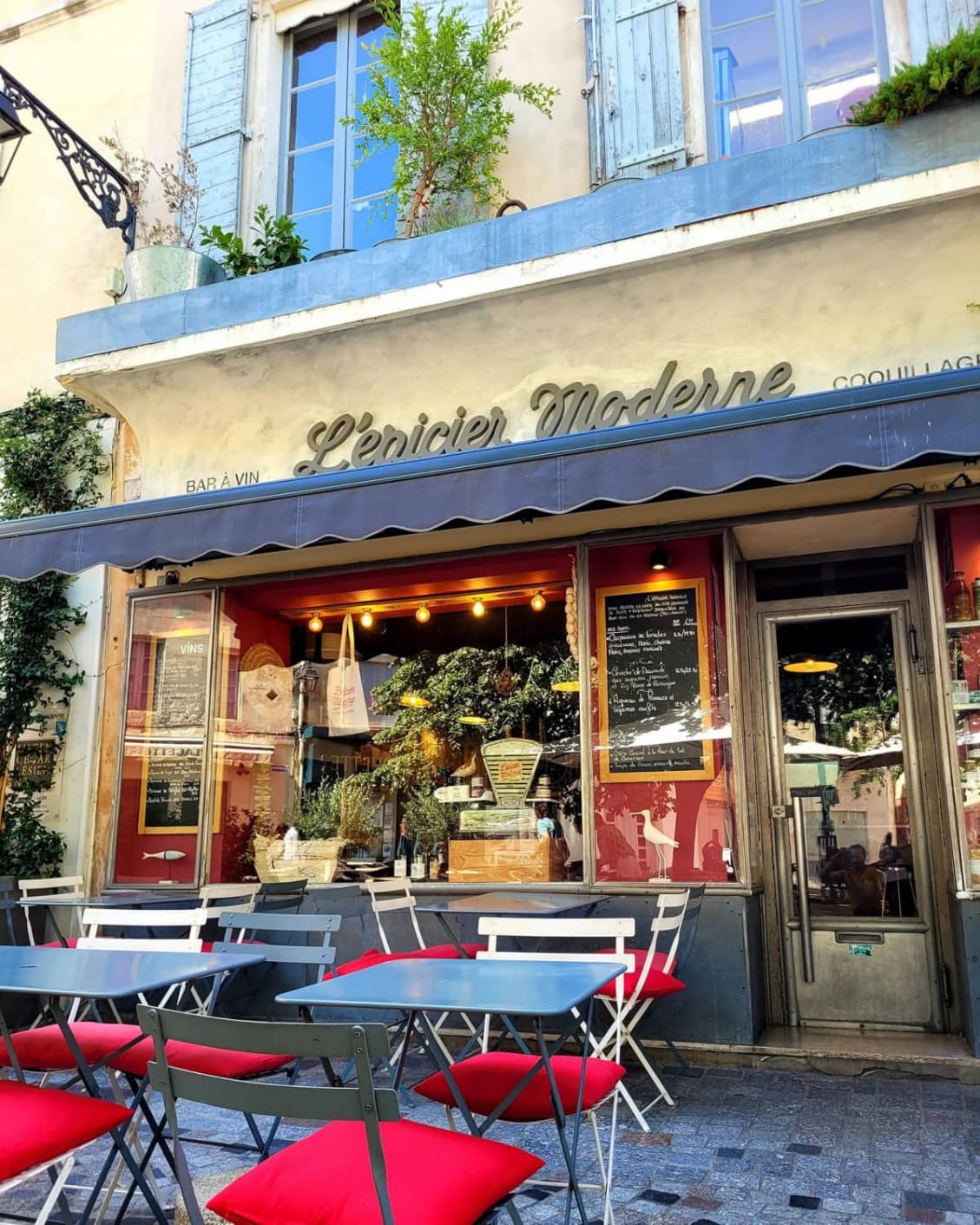 L'Epicier Moderne — photo 2