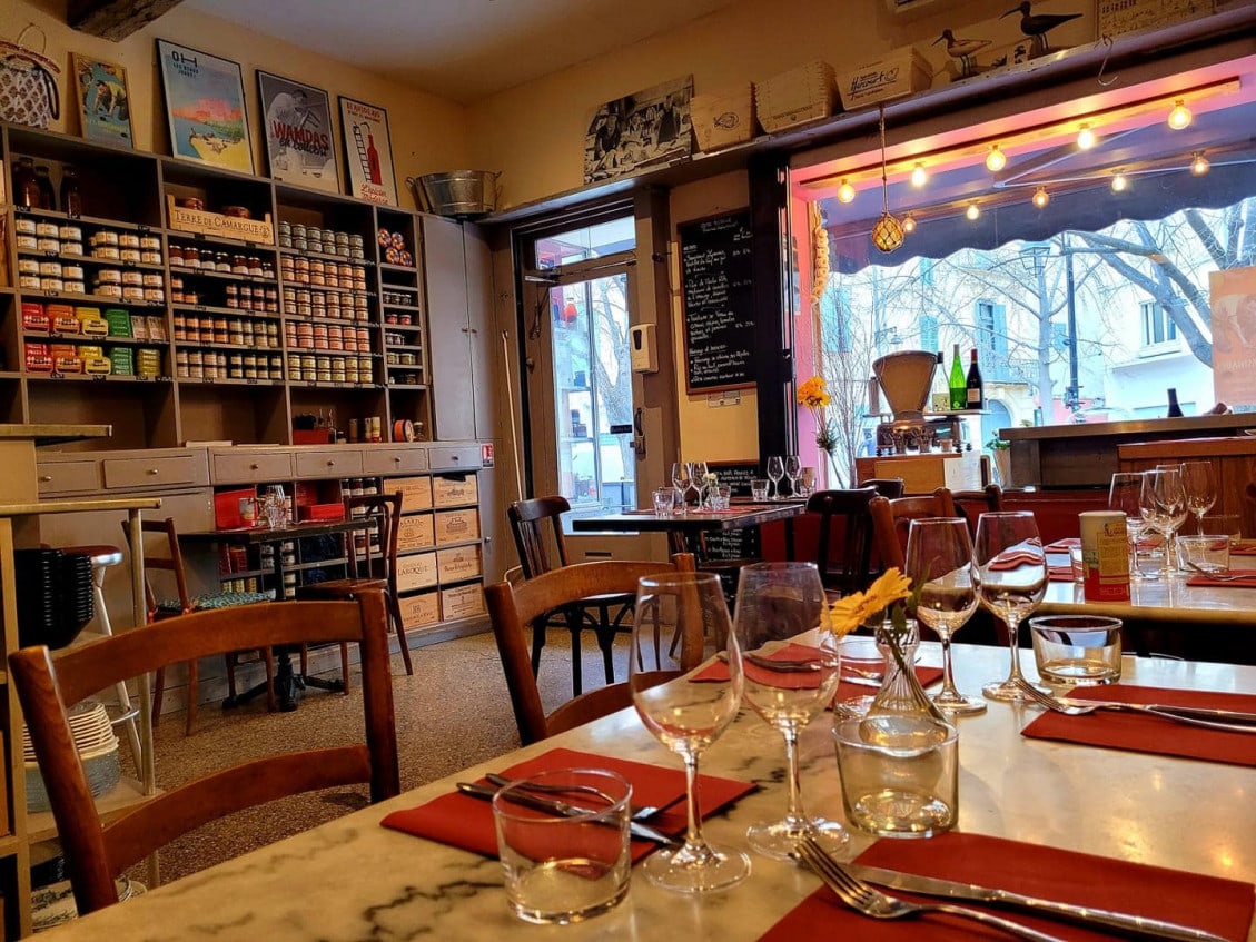 L'Epicier Moderne — photo 3