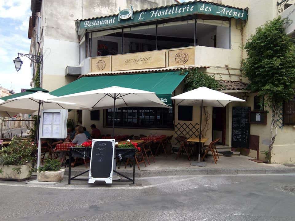 L'Hostellerie des Arènes — photo 2