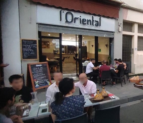 L' Oriental — photo 3