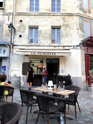 La placette — photo 3