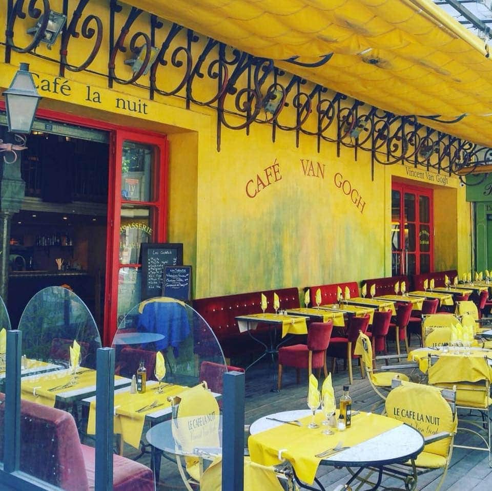 Le Café Van Gogh — photo 3