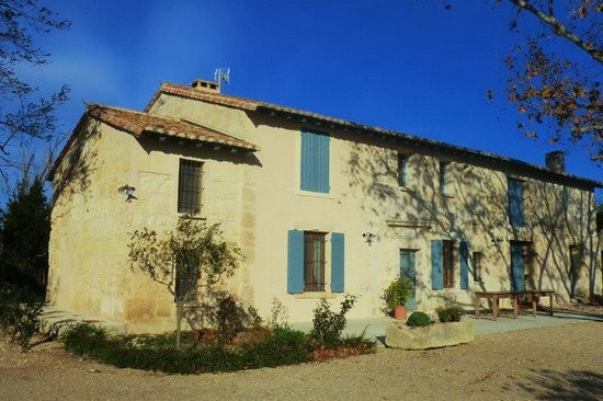 Le mas d'isnard — photo 2