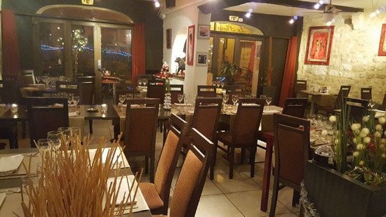 Le plaza la paillotte — photo 3
