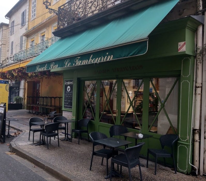 Le Tambourin — photo 2