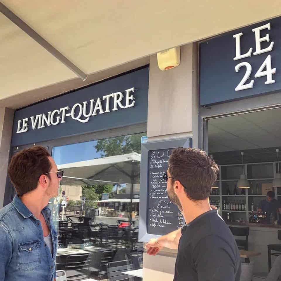 Le Vingt-Quatre — photo 2