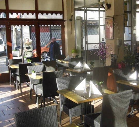Le voltaire — photo 3