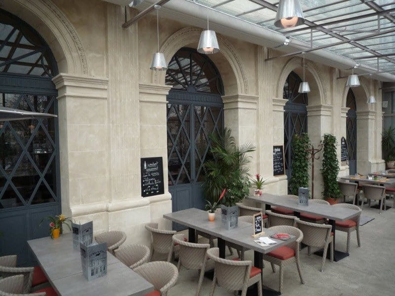 Le Waux-Hall — photo 2