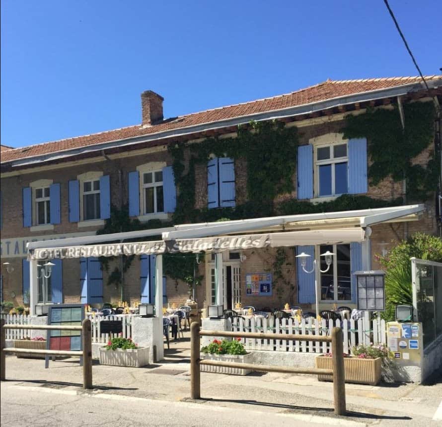 Les Saladelles — photo 2