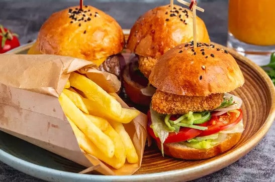 Little Burger 2.0 — photo 2