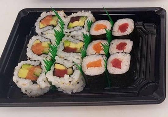 My sushi — photo 3
