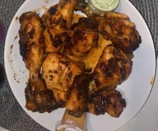 Pb poulet braisé — photo 2