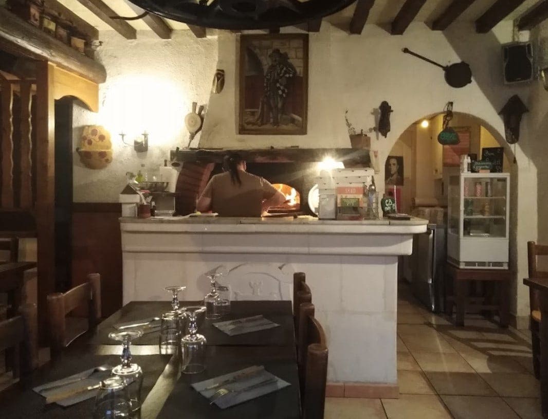 Pizzeria Chez Robert — photo 3