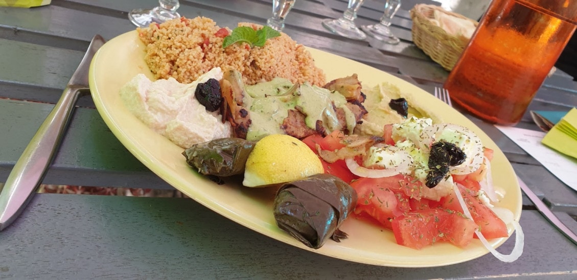 Restaurant Dune — photo 2