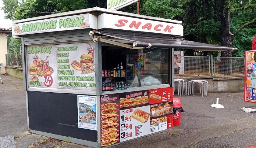 Snack de la gare — photo 2