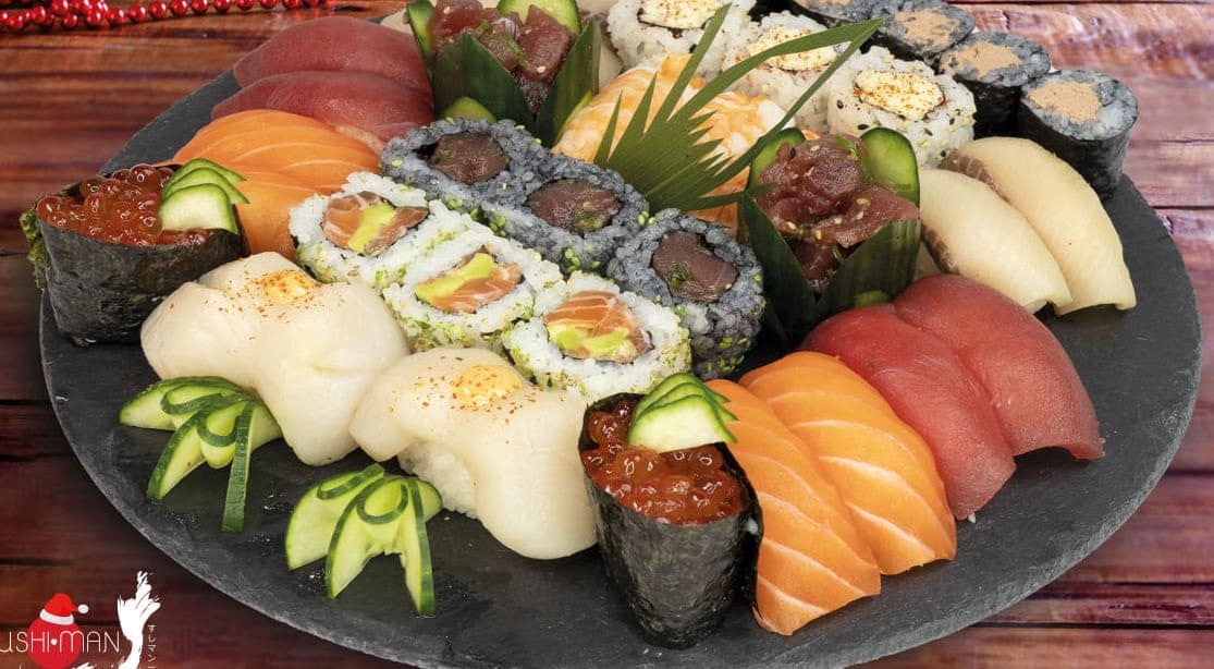 Photo de Sushiman