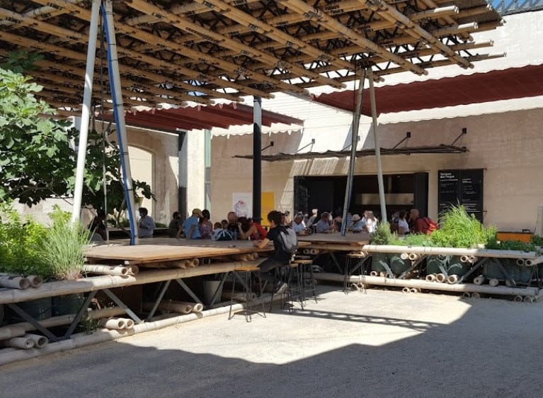 Terrasse des Forges — photo 3