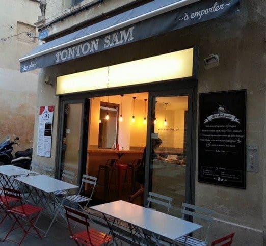 Tonton sam — photo 2