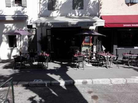 Chez Gus coquillage et Crustacé — Poissons et fruits de mer à Saint Remy de Provence — photo 2